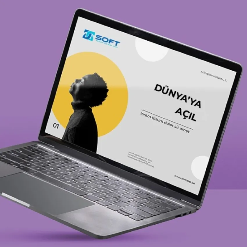 Çok Dilli Web Sitesi